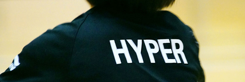 Hyper Badminton Club